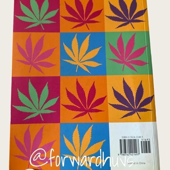Cannabis Companion Soft Cover Book - Picture 6 of 7